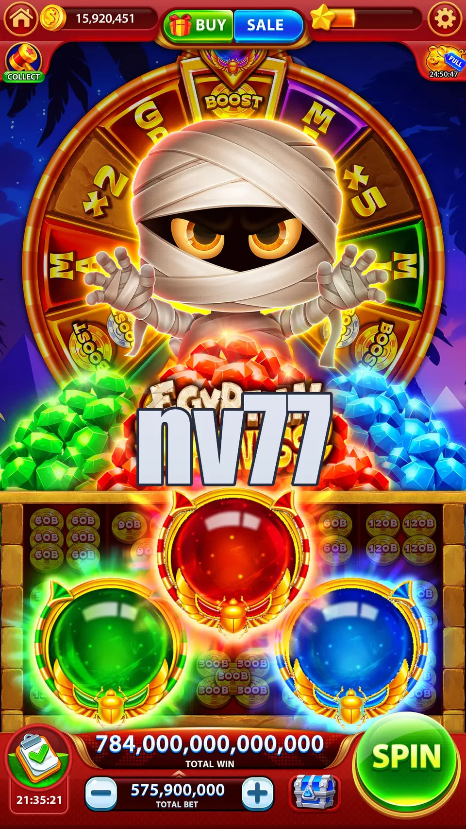 nv77 Unduh