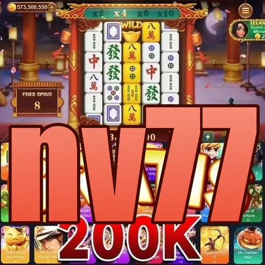 nv77 Masuk