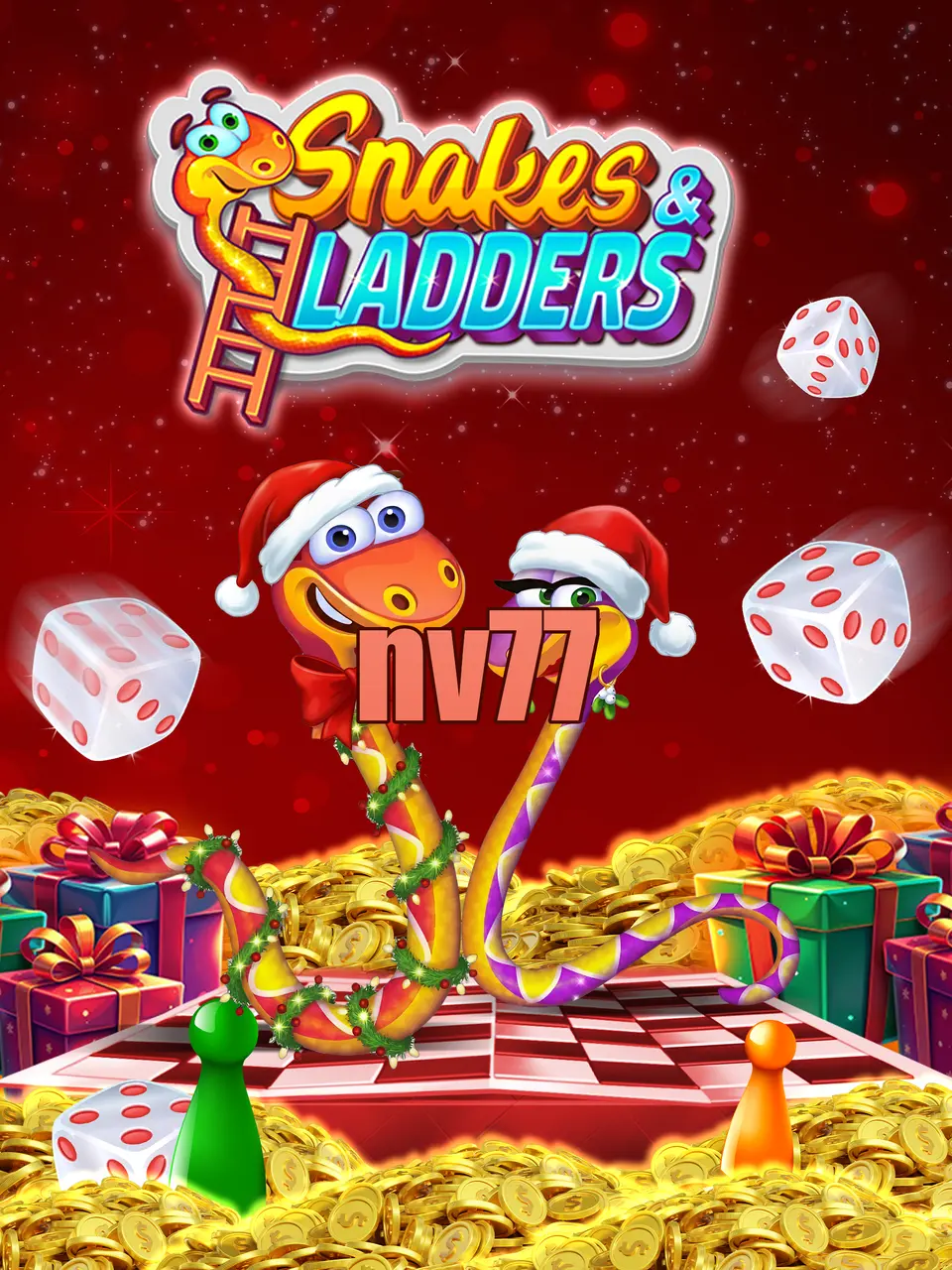 nv77 Tangkapan Layar - APK Resmi